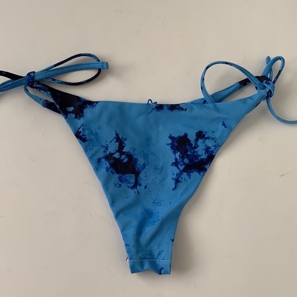 ZAFUL 3pcs Tie Dye Swimsuit - Picture 10 of 10